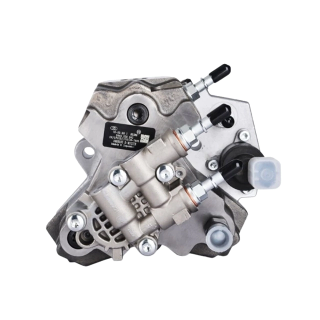 Bomba Alta Pressão Volvo Vm220 Vm270 Vm330 0445020101