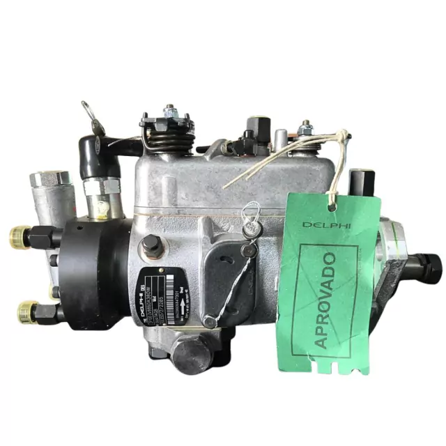 BOMBA INJETORA DELPHI V8860A380W TRATOR 7630