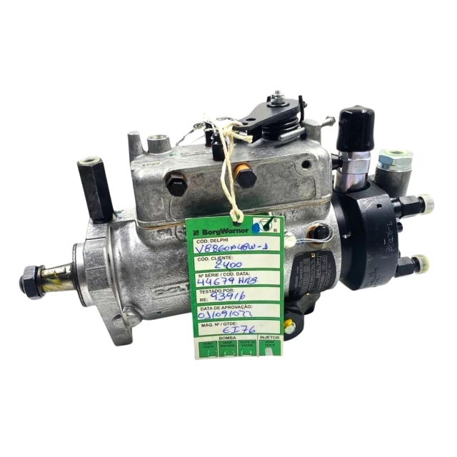 Bomba Injetora Delphi V8860A480W