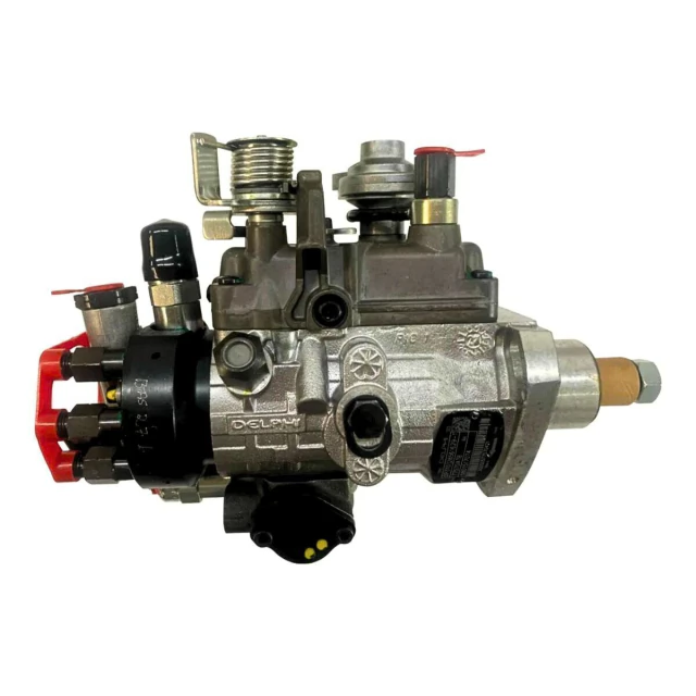 Bomba Injetora Escavadeira New Holland 12D EVO Delphi 28561629