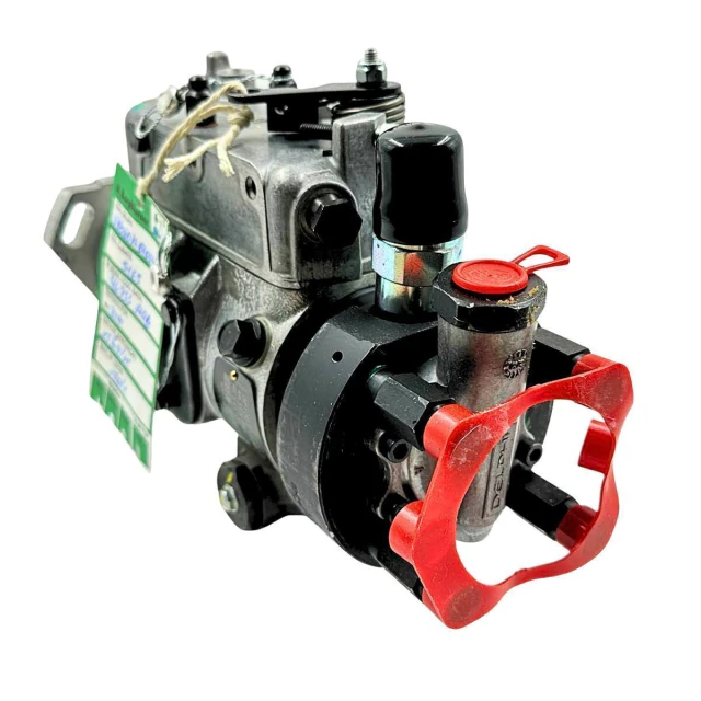 Bomba Injetora John Deere 7505 6145j Motor 6068t V8861a540w