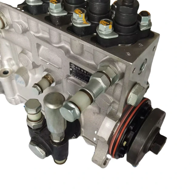 BOMBA INJETORA MECÂNICA EM LINHA BH6P120R – NOVA ORIGINAL