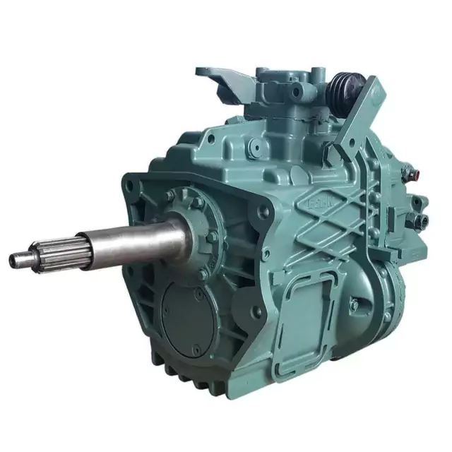 Caixa do cambio Eaton FSO4505C
