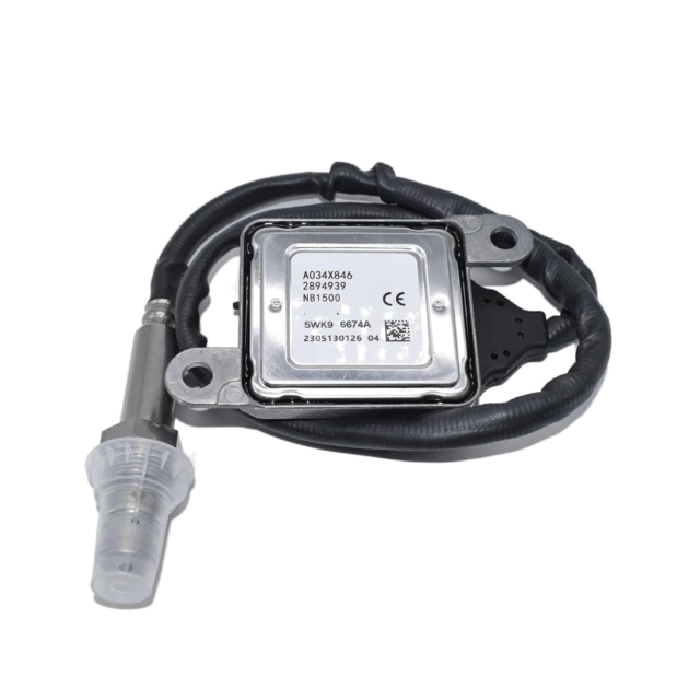 Sensor Nox 12v motor Isf 2.8 Arla 32 2894939 5WK96674A