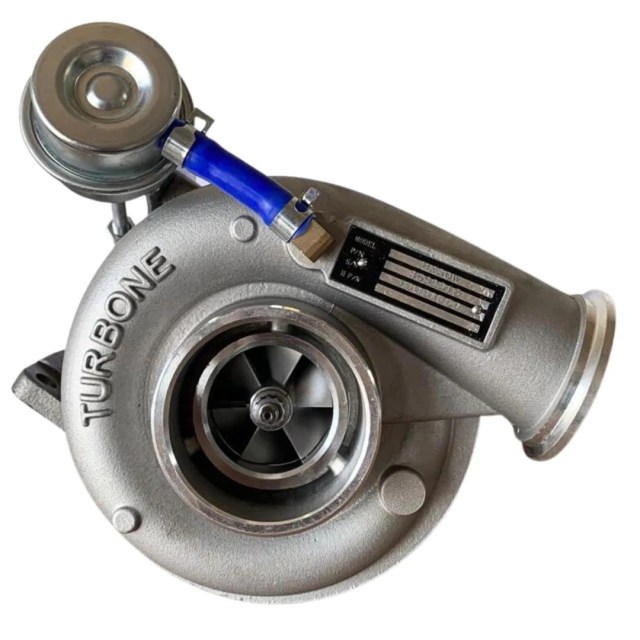 Turbina F350 F4000 F100 Cummins Serie B 3.9 3592316 Completa